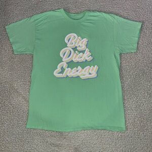 Spencer's Classic Green Tee